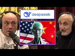 The AI Arms Race and Future Implications - Joe Rogan & Gad Saad