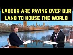 Labour's Globalist Plans to Pave over our Countryside to House the World