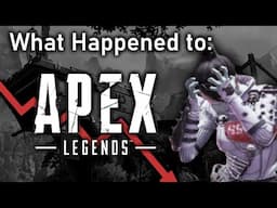 The Rise and Fall of Apex Legends