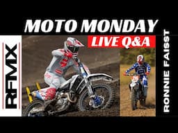 MOTO MONDAY DAYTONA SX RECAP