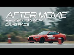 Vroom 10th Edition & INDRC Drag Race AFTERMOVIE