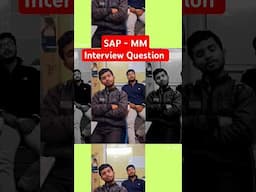 Ace Your SAP MM Interview 2025: Fresher Edition (Must-Know Tips) | 2025 common MM interview question