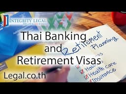 Problems for Retirees with Thai Banking and Transfers?