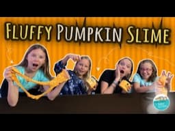 How to Make Fall Pumpkin Slime  |  Easy Fall Crafts Thanksgiving