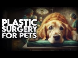 Cosmetic Surgery...for Dogs?