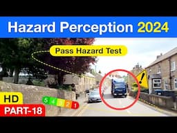 Mastering Hazard Perception: Your Guide to Safe Driving!