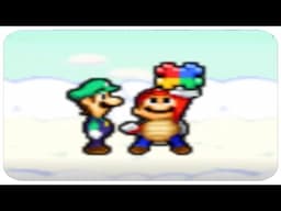 Mario & Luigi: Bowser's Inside Story - Toad Town - All Attack Pieces