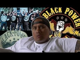 Black Power MG Brother H | Third generation Black power member