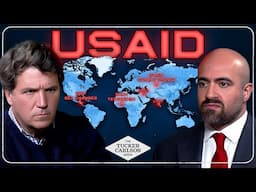 Mike Benz Takes Us Down the USAID Rabbit Hole (It’s Worse Than You Think)