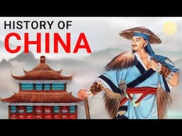 The ENTIRE History of China | Ancient to Modern (4K Documentary)