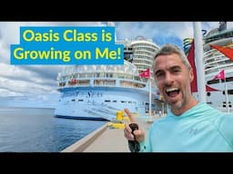 Why Oasis Class Ships for a Weekend Cruise are Growing on me! | Royal Caribbean