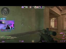 🔴 Counter- Strike 2 Cheating  | 1€ = 2 Minuten länger | Mit EIGENEM Cheat! (Eternal)