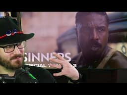 Sinners : Trailer (Reaction)