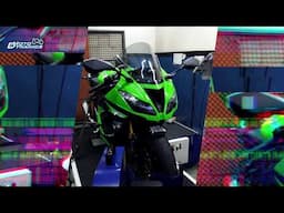 Kawasaki ZX6R 636 Bazzaz Zfi Dyno Tuning + Akrapovic Exhaust @UnkelBMW