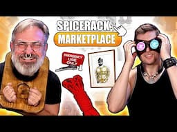 SPICERACK HAUL - A New Kinky Marketplace to Replace Etsy?