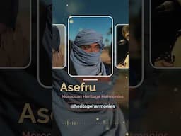 Asefru  #amazighmusic #music #moroccoculture