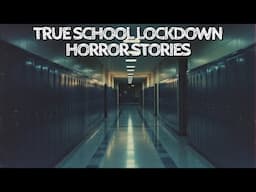 5 True School Lockdown Horror Stories