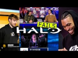 Halo Esports - Funniest Moments & Fails [2021 - 2024]