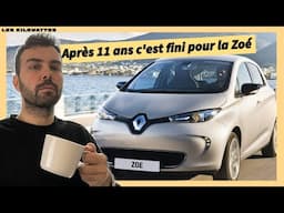 La Zoé c'est fini !