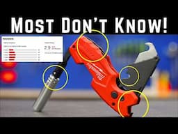 The FastBack // Milwaukee's WORST Rated Tool!