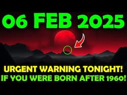 Pleiadian Shocking Warning for all 40-65 year old, Something big is Happening!6 February 2025