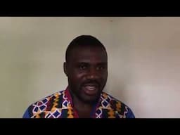 Eric Tataw - New Authentic Leader Of The Ambazonia Revolution