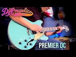 D'Angelico Premier DC