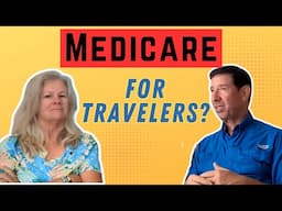 The SECRET to global travel Medicare, Save $$