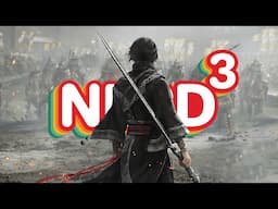 Nerd³ Plays... Dynasty Warriors: Origins