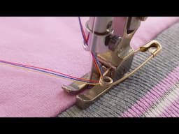 sewing tips and tricks