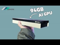 94GB NVIDIA AI GPU ?  H100 !