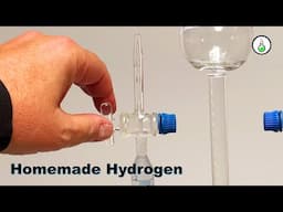 Homemade Hydroden DIY | SciWorx Chemistry