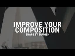 Simple Composition Techniques to Improve Your Photography