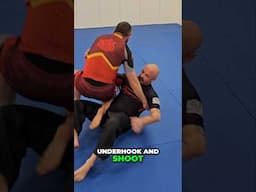 What's more aggressive than a Knee Cut pass? #bjj #jiujitsutechnique #guardpass #bjjlifestyle #mma