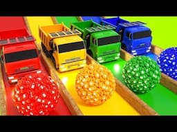 TRAIN JCB TOY CARTOON TOY HELICOPTER KA VIDEO CRANE, JCB, TRACTOR, BUS, TRAIN, CAR, TOYS KIDS