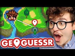 I Am INSANE At Stardew Valley Geoguesser