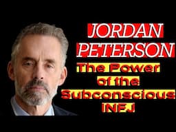 Jordan Peterson’s Unsettling Truth About the INFJ Subconscious (Psychology)