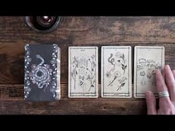 Tarot Shorts: December 2020 Mini Reading