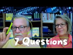 #59 The 7 QUESTIONS Successful Homeschools Must ASK (Fred & Jody Podcast)