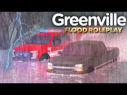 FLOOD Special Roleplay in GREENVILLE! - Roblox