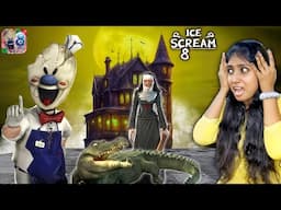 ICE SCREAM 8 - Final Chapter Gameplay Part-2 | Jeni Gaming