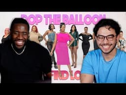 3mSquad Reacts to Ep 3 Pop The Balloon Or Find Love Part 1