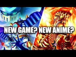 Digimon 2025: What To Expect This Year |  Games? Anime? Crossovers?