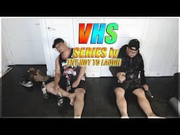 TRY NOT TO LAUGH - VHS Series IV