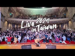 2024 Sungha Jung Live in Taipei Making Film