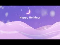 Happy Holidays from the Animawarriors Team