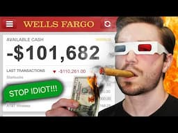 I Took $100,000 From This Scammer… They Screamed For 12 Hours