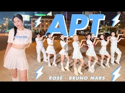 ROSÉ & Bruno Mars - APT (Dance Cover) by Heaven Dance Team | Fun88 X APT.