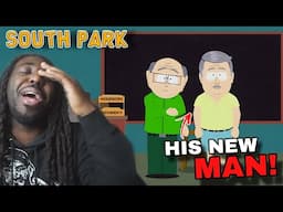 MR. GARRISON GETS A NEW MAN‼️ | South Park ( Season 25 , Episode 1 )