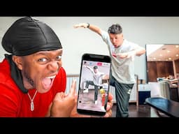 KSI Embarrassed Me In Front Of 4,000,000 People